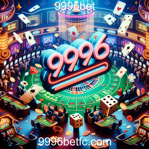 Descubra a Categoria 'Sobre Nós' do 9996bet