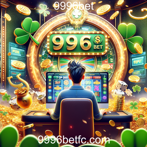 Explorando a Categoria de Jackpots no 9996bet