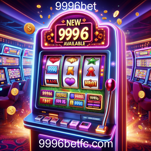 Novidades Imperdíveis na Categoria de Jogos do 9996bet