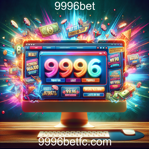 Descubra as Melhores Promoções da 9996bet para Jogadores