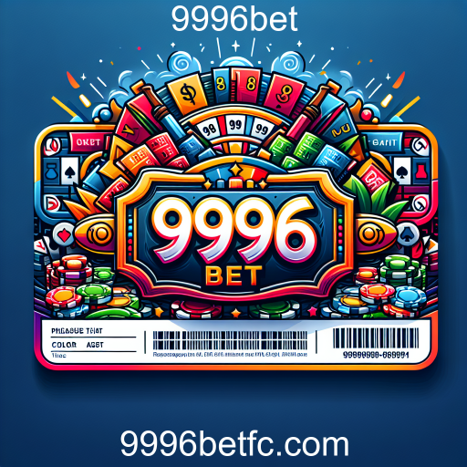 Descubra as Recompensas Imperdíveis em 9996bet