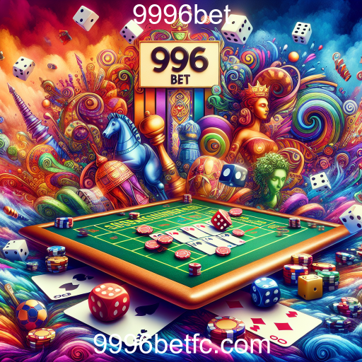Descubra a Emocionante Categoria de Jogos de Mesa na 9996bet
